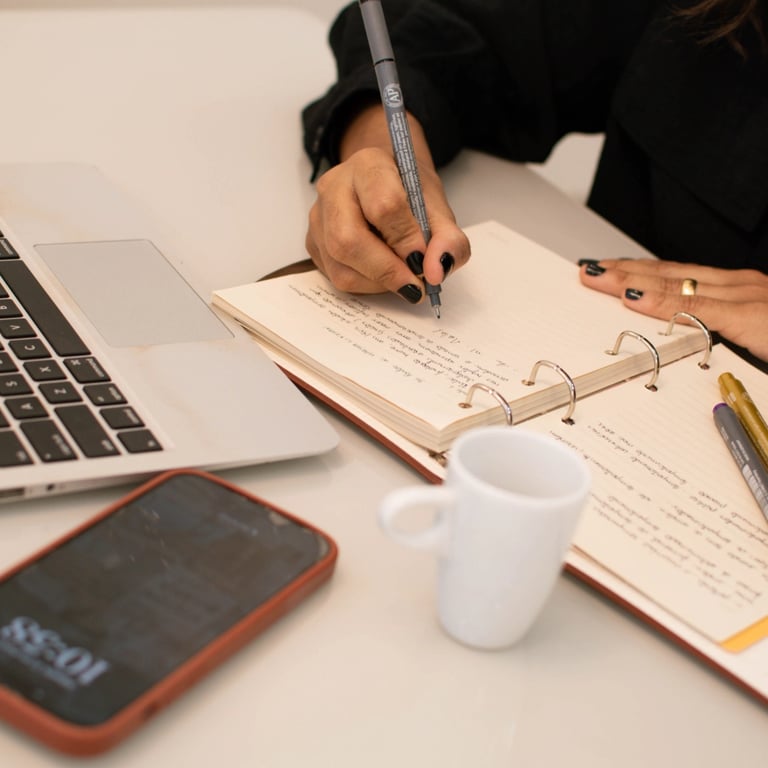 Trabalho de relatório de atendimento psicológico