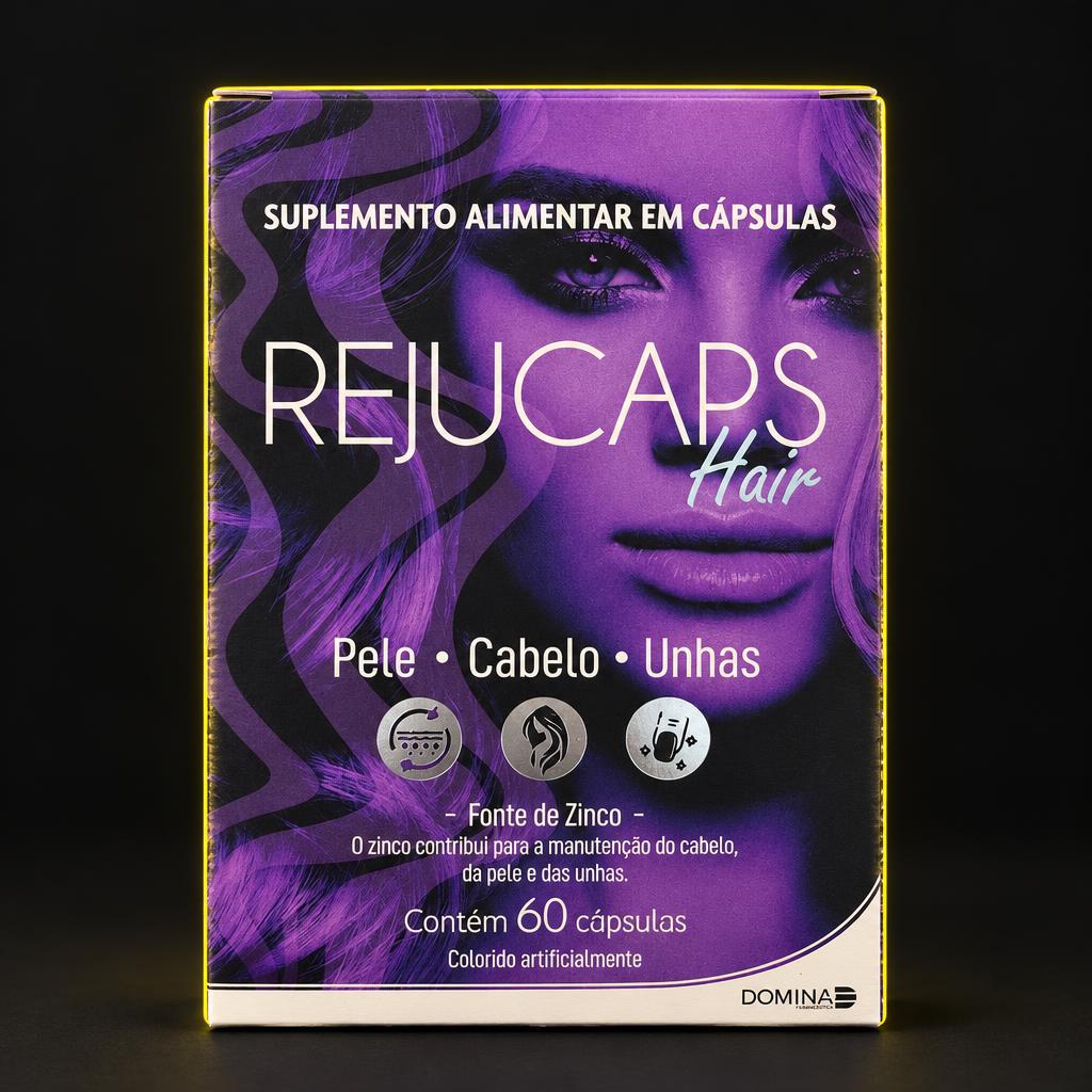REJUCAPS Hair
