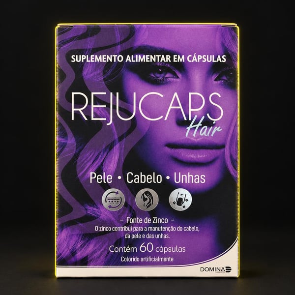 REJUCAPS Hair