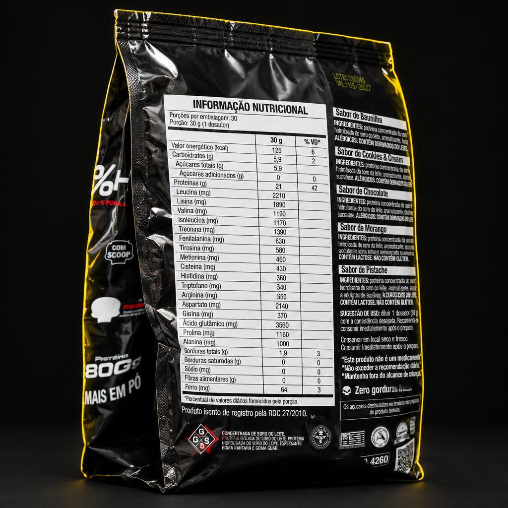 Whey 100% HD — foto 2