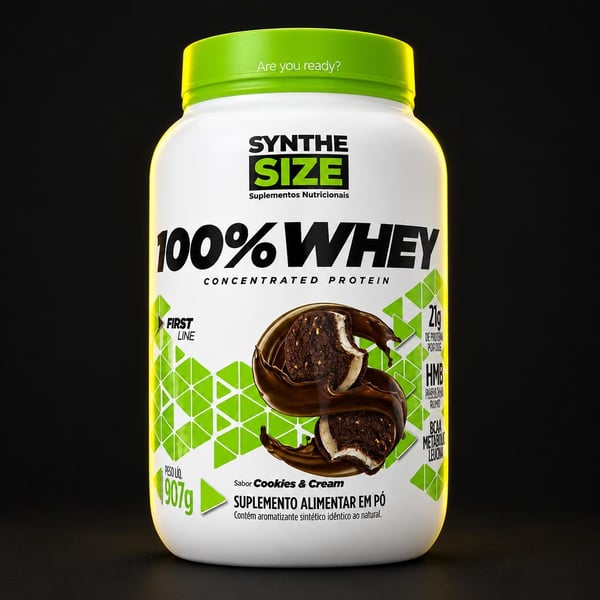 100% WHEY