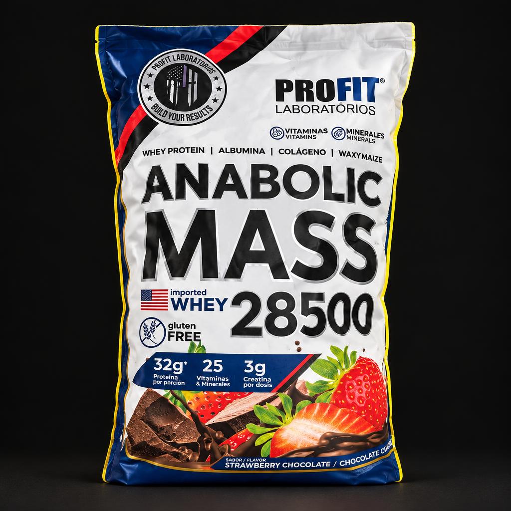 ANABOLIC MASS 28500
