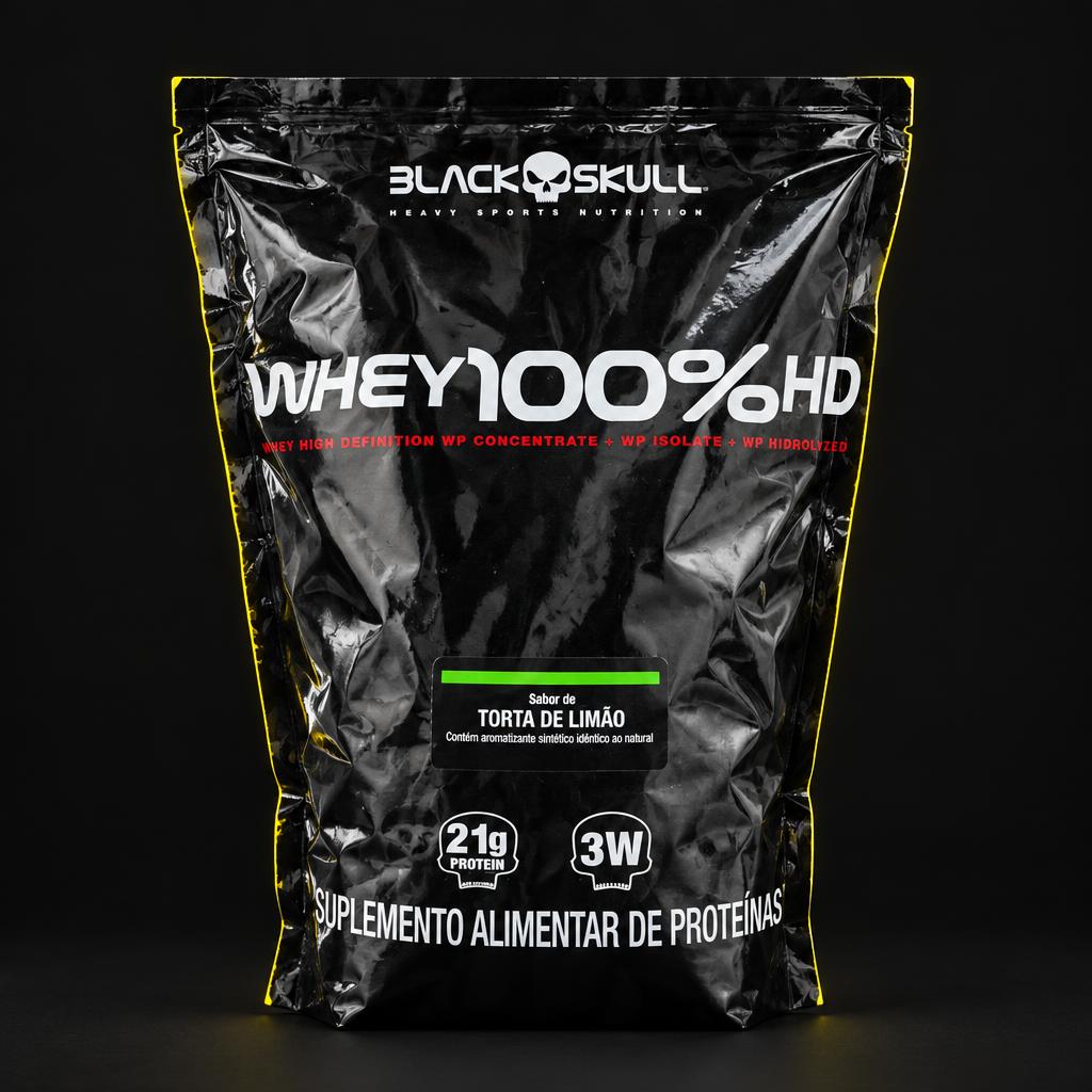 WHEY 100% HD