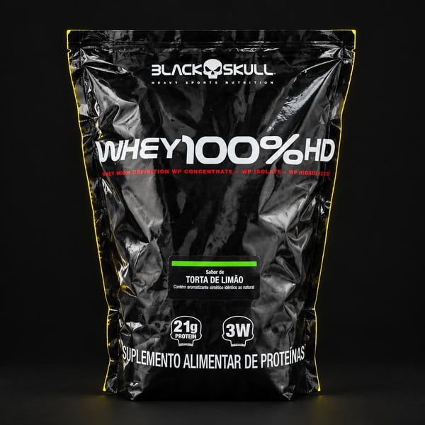 WHEY 100% HD