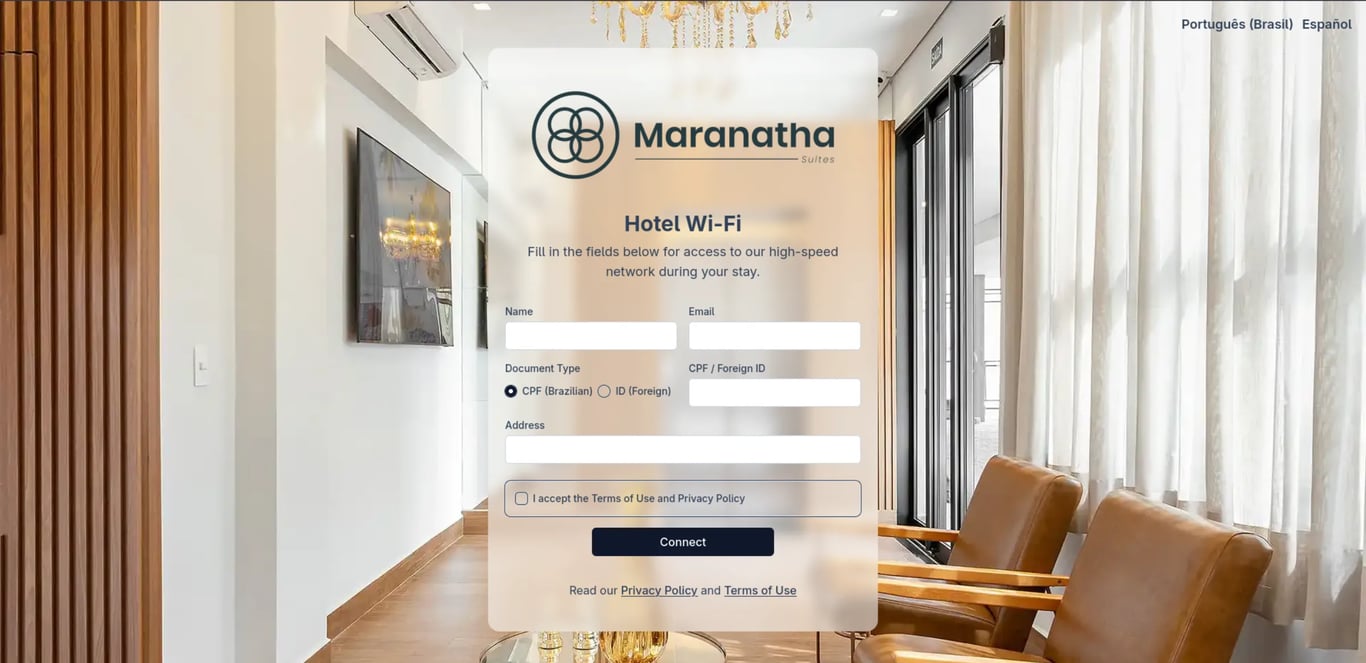 Maranatha Suites