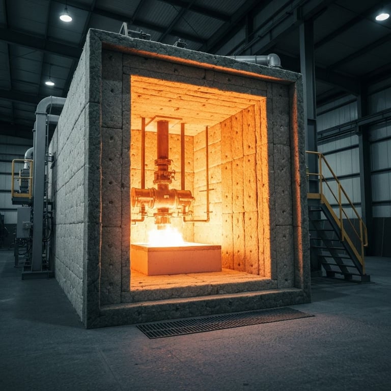 Industrial application