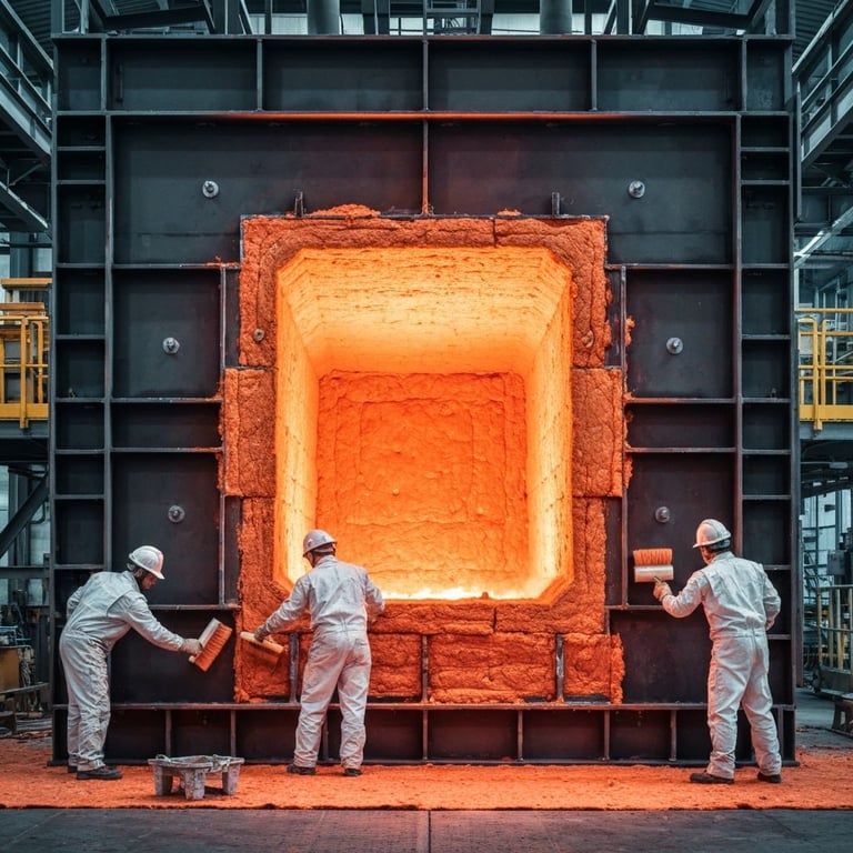 Industrial application