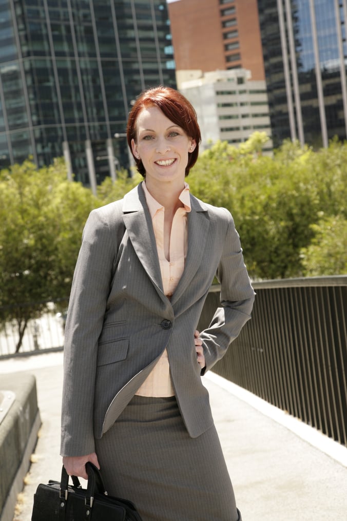 Roz Misiani, Founder and Principal of ProposalPro