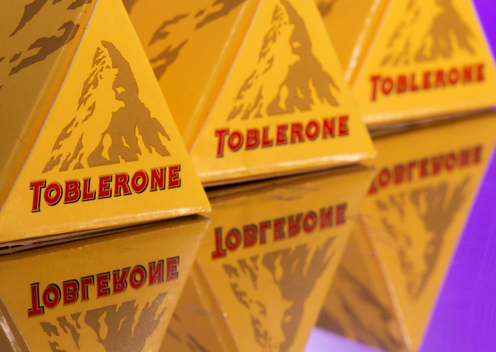 Mondelez International'a bağlı Kent Gıda KAP'a yaptığı açıklamada Toblerone ürünleriyle ilgili topla...