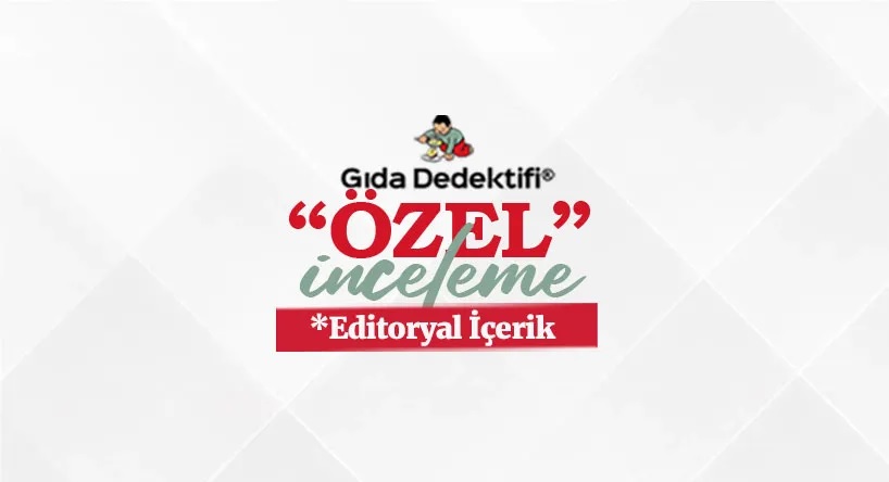 Gıda Dedektifi tarafından yayınlanan özel inceleme çalışmaları hakkında iftiralara yönelik açıklamam...