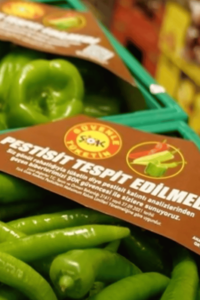 Greenpeace araştırmasını algı çalışmasına dönüştüren Şok Marketler bakın sizi nasıl kandırıyor: En Y...