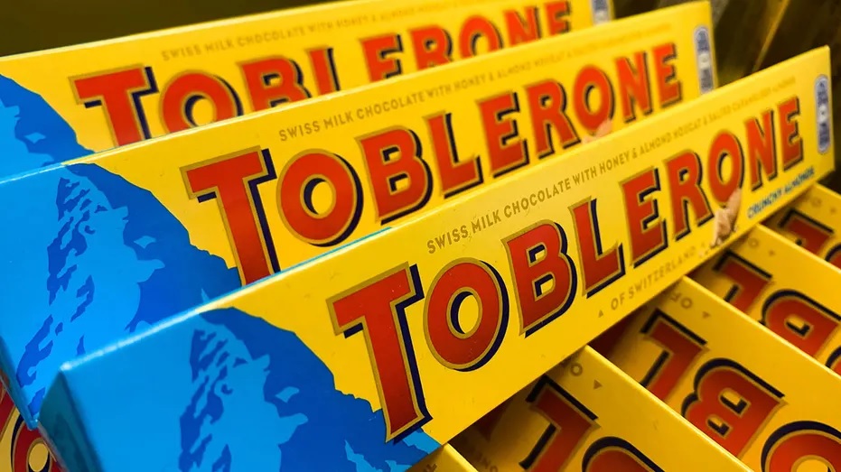 Mondelez International'a bağlı Kent Gıda KAP'a yaptığı açıklamada Toblerone ürünleriyle ilgili topla...