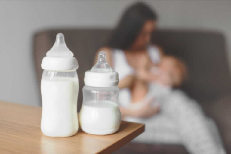 Mikroplastikler anne sütüne kadar geçti: Anne sütünde ilk kez mikroplastik tespit edildi.