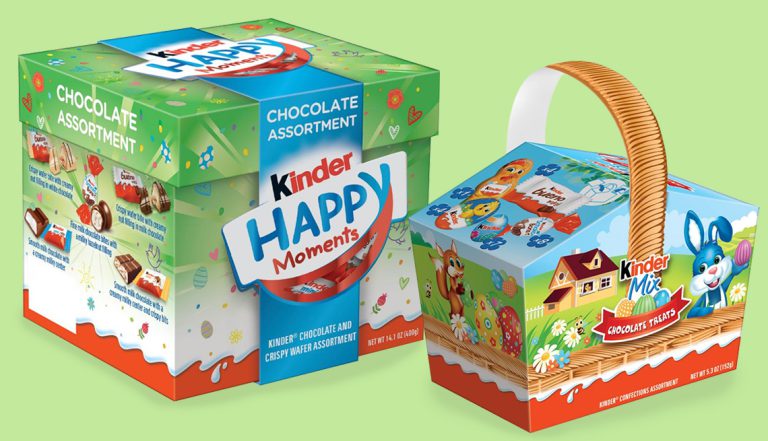 Ferrero, Kinder ürünlerindeki Salmonella tespiti sebebiyle ABD ve Kanada’daki farklı ürünleri de geri çağırdı.