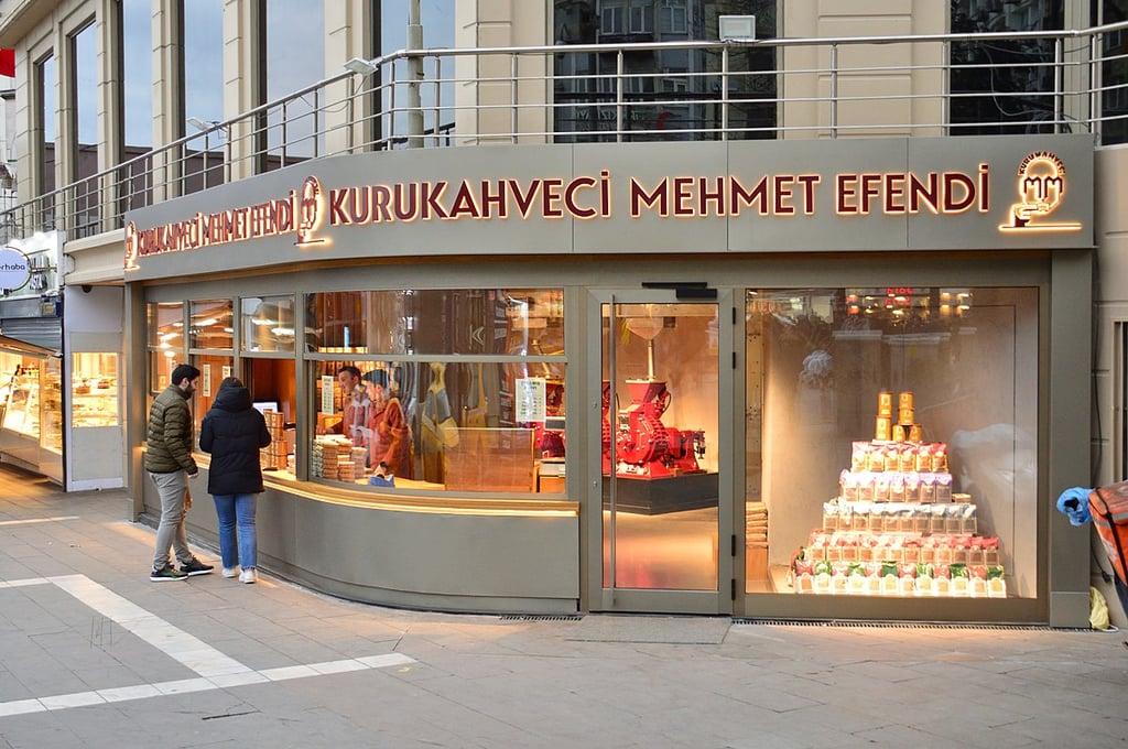 Kurukahveci Mehmet Efendi İsrail askerlerine yardım olarak verilen kahvelerle ilgili açıklama yaptı:...