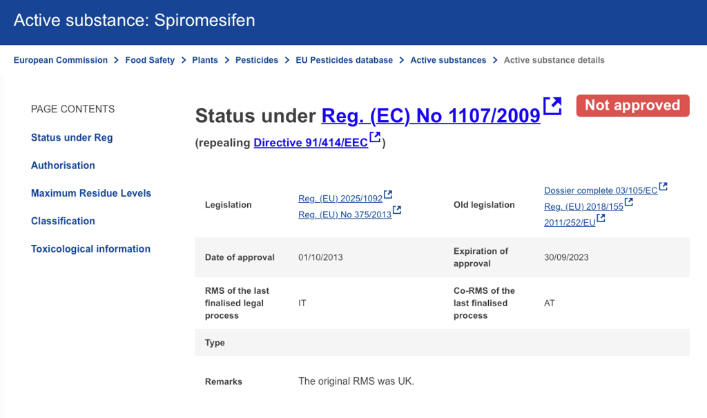 Kendi laboratuvarlarında yaptığı analizlerle "Pestisit tespit edilmedi" dedikleri biberlerden AB'de ...