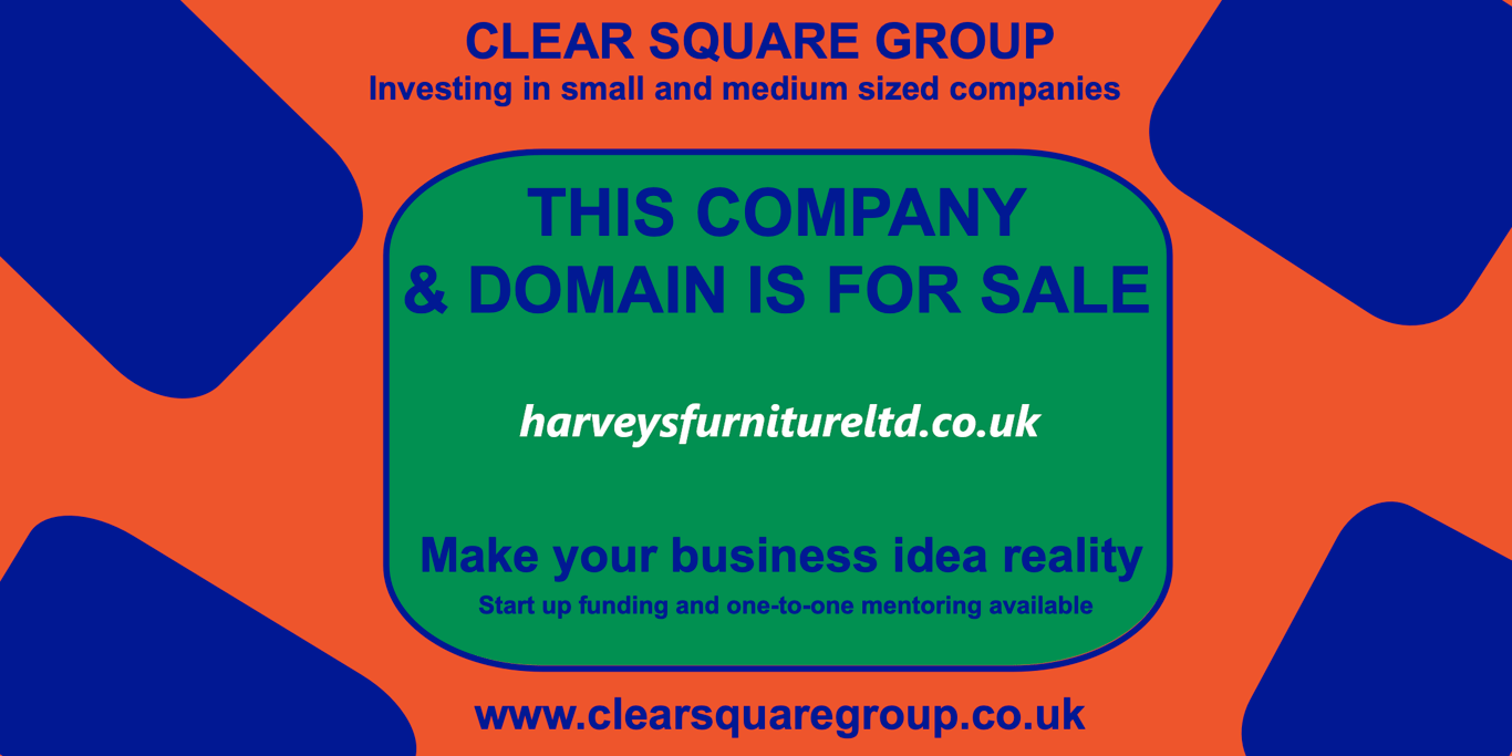 Harvey's Furniture Ltd