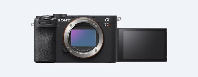 Sony A7CR