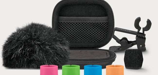 Microphone Rode Lavalier II -3