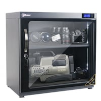 Tủ Chống Ẩm Nikatei NC-120HS (120 lít)