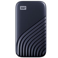 Ổ cứng SSD Western Digital My Passport 2TB 1050MB/s Xanh