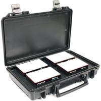 Bộ kit đèn Aputure MC 4 kit RGBWW Mini
