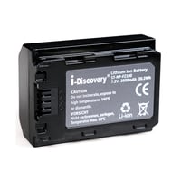 Pin i-Discovery NP-FZ100 cho Sony A6600, A7M3, A7RM4