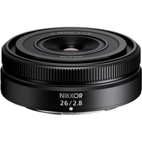 Ống kính Nikon Nikkor Z 26mm F2.8