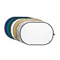 Hắt Sáng Bầu Dục 7in1 150x200cm