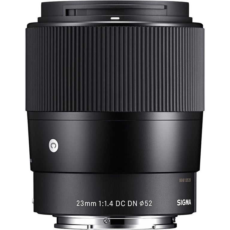 Ống kính Sigma 23mm F1.4 DC DN Contemporary for Canon RF-S