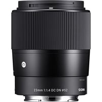 Ống kính Sigma 23mm F1.4 DC DN Contemporary for Canon RF-S