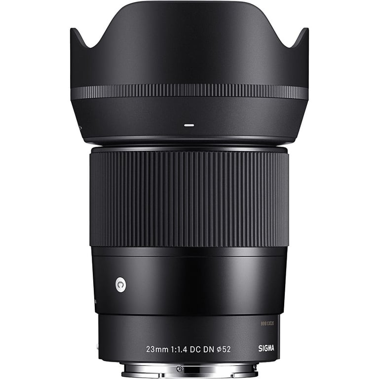 【極美品】SIGMA 18-50mm F2.8 DC DN Eマウント おまけ付 極美品】SIGMA 18-50mm F2.8 DC DN Eマウント おまけ付