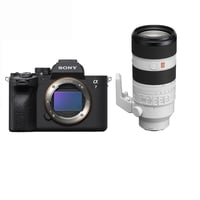 Sony Alpha A7 Mark IV Body + Sony FE 70-200mm F2.8 GM OSS II