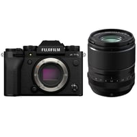 Fujifilm X-T5 Body + Fujifilm XF 23mm F1.4 R LM WR