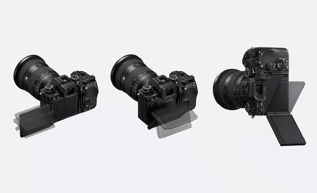 Máy ảnh Sony Alpha ILCE-9M3/ A9 Mark III Body
