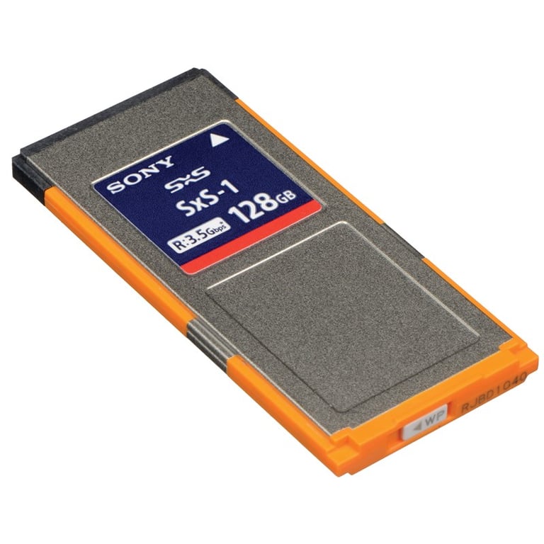 Thẻ nhớ SXS-1 Sony 128GB (SBS-128G1C)