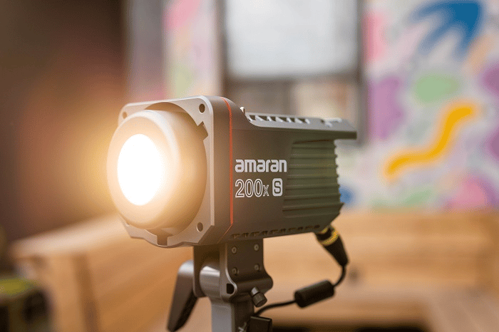 Đèn led Aputure Amaran 200x-S Bi-Color 