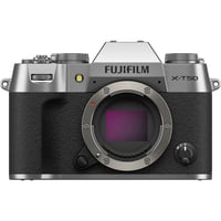 Máy ảnh Fujifilm X-T50 (Body, Bạc)