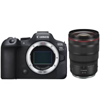 Canon EOS R6 Mark II + Canon RF 24-70mm F2.8 L IS USM