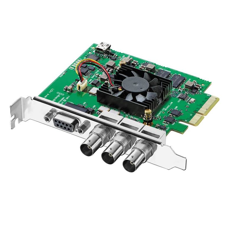 Blackmagic DeckLink SDI 4K (BDLKSDI4K)