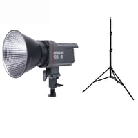 Đèn led Amaran 100x-S Bi-Color + Chân đèn Amaran 2.8m