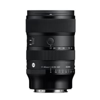 Ống kính Sigma 17-40mm F1.8 DC Art for Fujifilm X