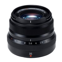 Ống kính Fujifilm (Fujinon) XF 35mm F2 R WR/ Đen