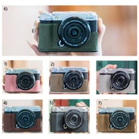 HalfCase Fujifilm X-M5