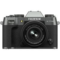 Máy ảnh Fujifilm X-T50 Kit XC15-45mm F3.5-5.6 OIS PZ Xám