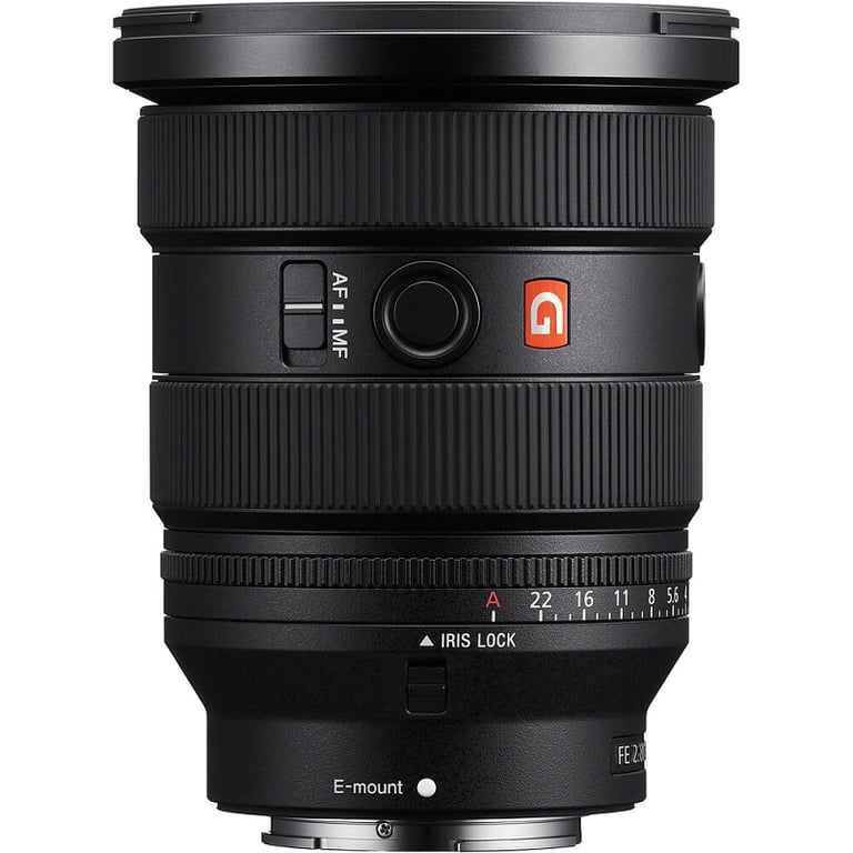 Ống kính Sony FE 16-35mm F2.8 GM II / SEL1635GM2 chính hãng
