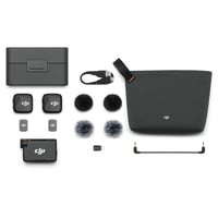 Microphone DJI Mic Mini ( 2TX + 1RX )
