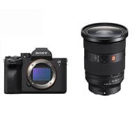 Sony Alpha A7 Mark IV Body + Sony FE 24-70mm F2.8 GM II
