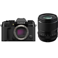 Fujifilm X-T50 Body + Fujifilm XF 23mm F1.4 R LM WR