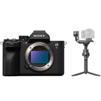 Sony Alpha A7R Mark V Body + DJI RS 4